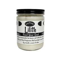 Load image into Gallery viewer, Lilith- 16oz Handmade Soy Wax Candle