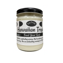 Load image into Gallery viewer, Hawaiian Tropic- 16oz Handmade Soy Wax Candle