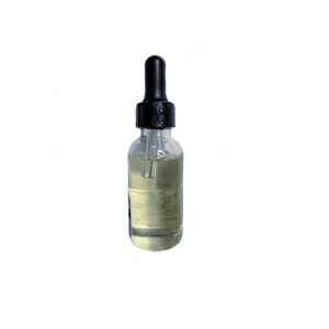Patchouli - 1oz Clear Glass Bottle Fragrance Oil