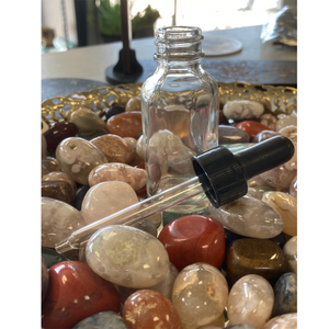 Burnt Rubber- 1oz Clear Glass Bottle Fragrance Oil
