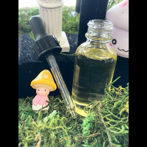 Daffodil 1oz Glass bottle fragrance Oil
