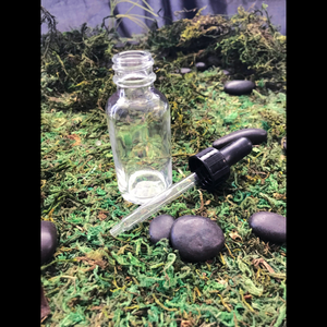 Dogwood- 1oz Clear Glass Bottle Fragrance Oil