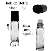 Load image into Gallery viewer, Race Fuel-10 ml Glass Roll on Bottle