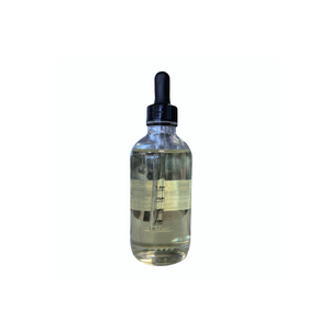 Burnt Rubber- 4oz Clear Glass Bottle Fragrance Oil