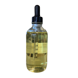 High Octane -4oz Clear Glass Bottle Fragrance Oil