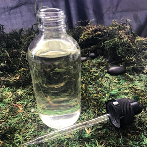 Cloves- 4oz Clear Glass Bottle Fragrance Oil