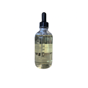Gardenia- 4oz Clear Glass Jar Fragrance Oil