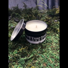 Load image into Gallery viewer, Crème Brulee- 4oz Handmade Soy Wax Candle