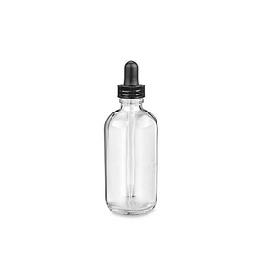 Cranberry- 4oz Clear Glass Bottle Fragrance Oil