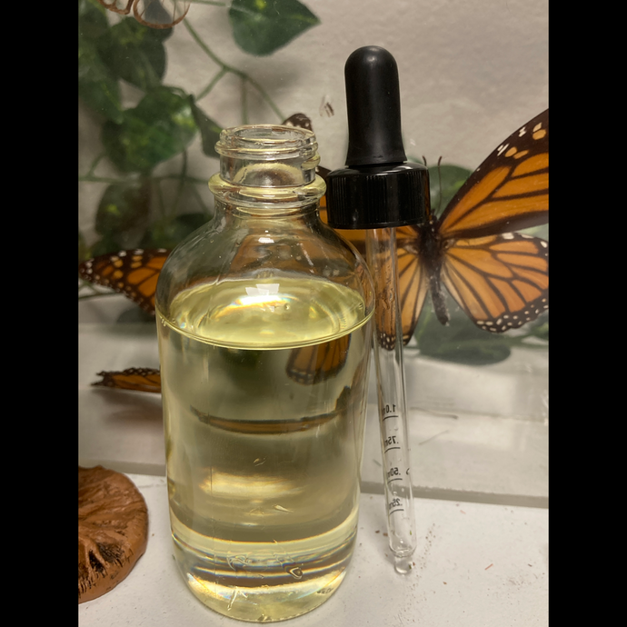 Cinnamon & Sandalwood- 4oz Glass Bottle Fragrance Oil