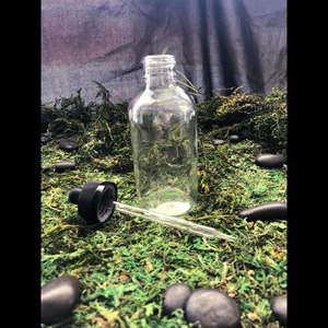 African Musk -4oz Glass bottle Fragrance Oil