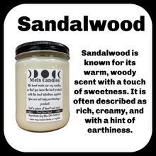 Load image into Gallery viewer, All of Our 16 Ounce Jar Handmade Soy Candles