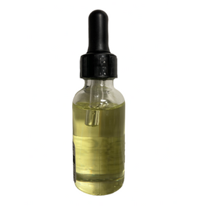 Lilac 1oz Clear Glass Bottle Fragrance Oil