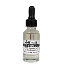 Load image into Gallery viewer, Jasmine-1oz Clear Glass Bottle Fragrance Oil