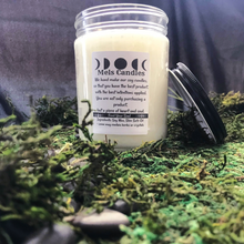 Load image into Gallery viewer, Popcorn 16 oz Handmade Soy Wax Candle