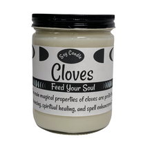 Load image into Gallery viewer, Cloves- 16oz Handmade Soy Wax Candle