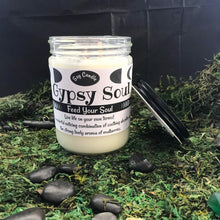 Load image into Gallery viewer, Gypsy Soul- 16oz Handmade Soy Wax Candle