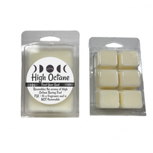 Load image into Gallery viewer, High Octane- Two Packs of Handmade Soy Wax Tarts/Melts