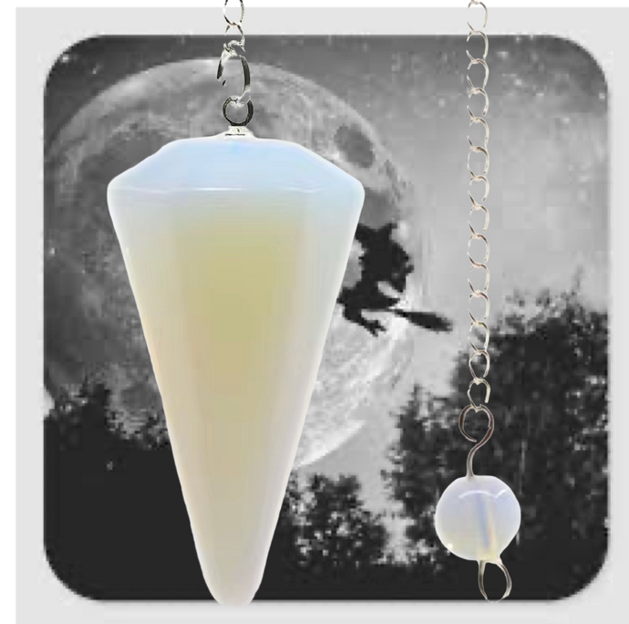 Opal Pendulum