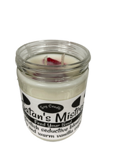 Load image into Gallery viewer, Satans Mistress 16oz Handmade Soy Wax Candle