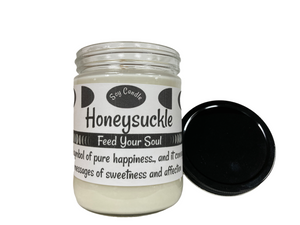 All of Our 16 Ounce Jar Handmade Soy Candles
