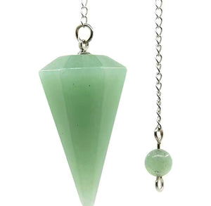 Aventurine Pendulum