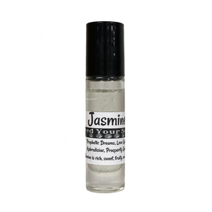 Jasmine- 10ml Roll On Perfume Oil