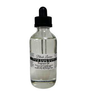 Black Licorice-4oz Glass Bottle Fragrance Oil