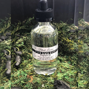Black Licorice-4oz Glass Bottle Fragrance Oil