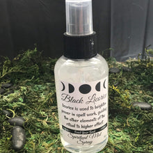 Load image into Gallery viewer, Black Licorice- 4oz Handmade Bottle of Body/Room Spray