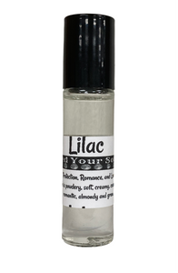 Lilac- Set of Three! 4oz Spray, 1oz Oil, 10ml Roll On