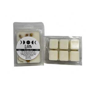 Lilith- Two Packs of Handmade Soy Wax Tarts/Melts