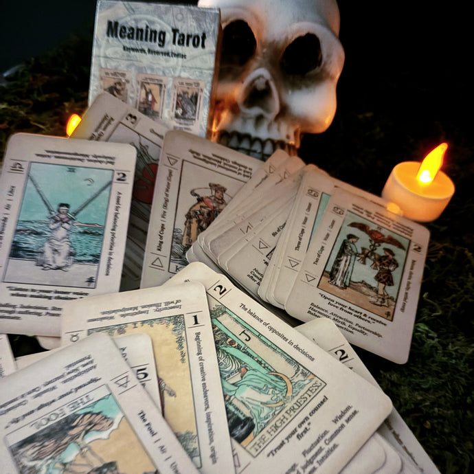 Tarot and Oracle Decks