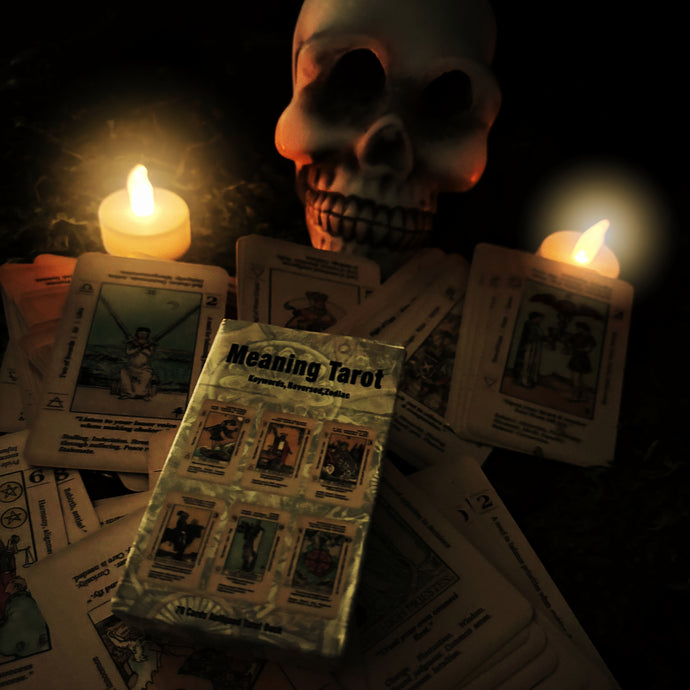 Tarot and Oracle Decks