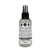 Load image into Gallery viewer, Moon Goddess (Hibiscus &amp; Amber)-4oz Bottle Room/Body Spray