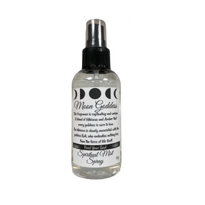 Moon Goddess (Hibiscus & Amber)-4oz Bottle Room/Body Spray