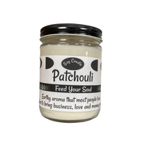 Load image into Gallery viewer, Patchouli- 16oz Handmade Soy Wax Candle