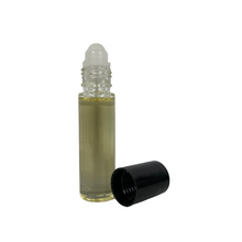 Load image into Gallery viewer, Frankincense and Myrrh -10 ml Glass Roll on Bottle Perfume Oil