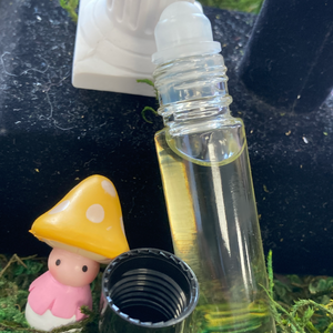 Frankincense and Myrrh -10 ml Glass Roll on Bottle Perfume Oil