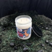 Load image into Gallery viewer, Santa Farts - 16oz Handmade Soy Wax Candle