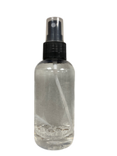 Load image into Gallery viewer, Burnt Rubber - 4oz Bottle of Handmade Body/Room Spray