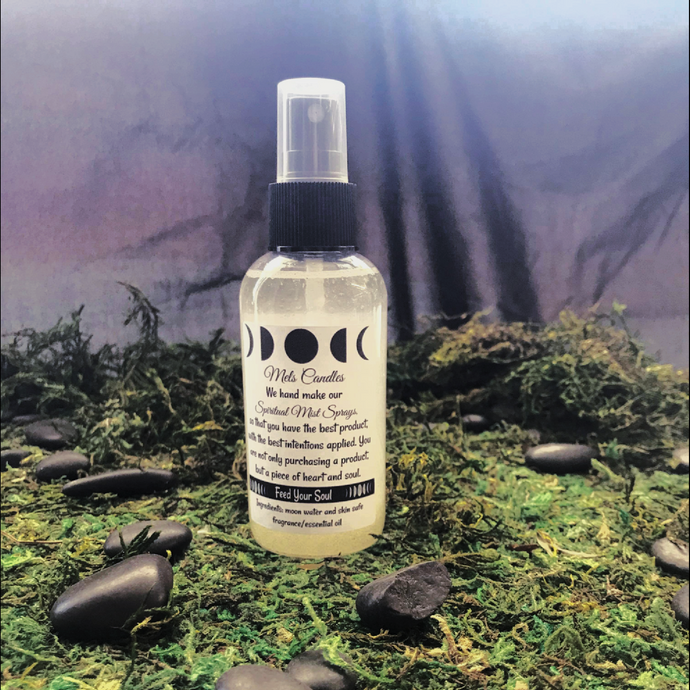 Frankincense and Myrrh- 4oz Handmade Room/Body Spray