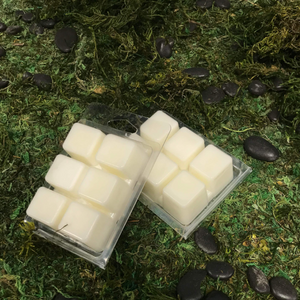 Magnolia- Two Packs of Handmade Soy Wax Tarts/ Melts