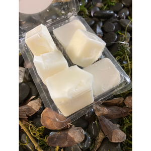 Crème Brulee - Two Packs of Handmade Soy Wax Tarts/Melts