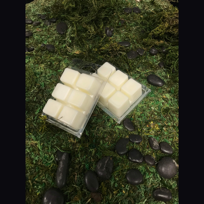 Camp Fire- Two Packs of Handmade Soy Wax Tarts/Melts
