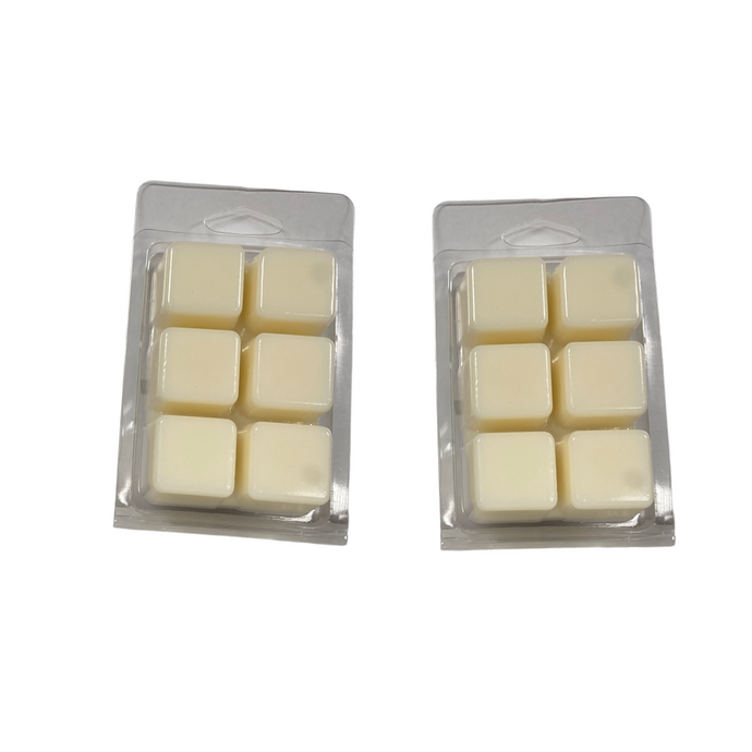 Banana- Two Packs of Handmade Soy Wax Tarts/ Melts