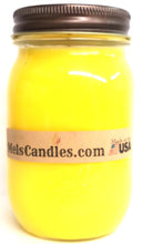 Load image into Gallery viewer, Plumeria 16 Ounce All Natural Country Jar Soy Candle - Wonderful Floral Aroma