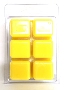 Plumeria 3.4 Ounce Pack of Soy Wax Tarts - Mels Melts.