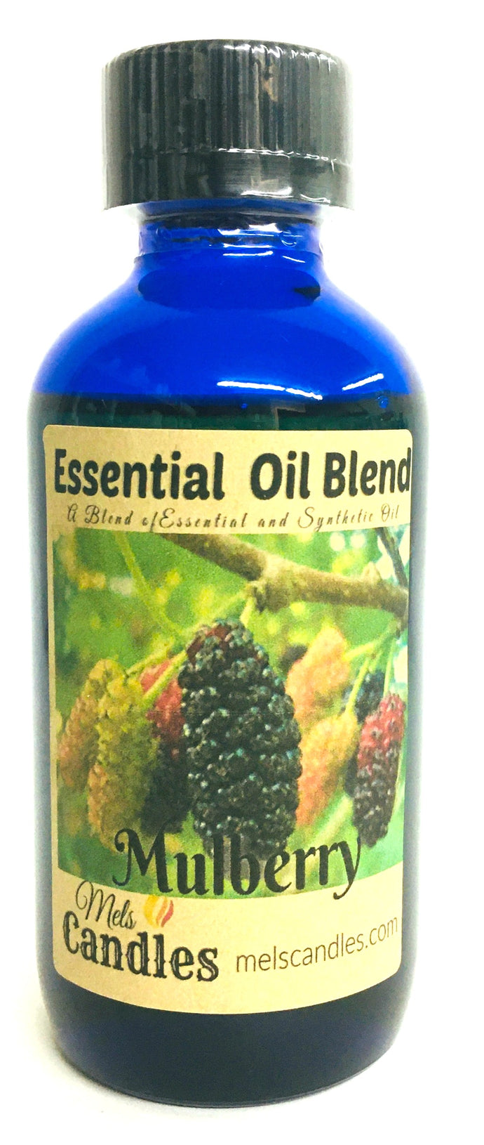Mulberry  4 ounce Glass Bottle of Essential Oil Blend Fragrance Oil Perfume Oil