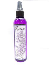 Load image into Gallery viewer, Lavender 4oz Body Spray   Room Spray Lavender- Aromatherapy Benefits